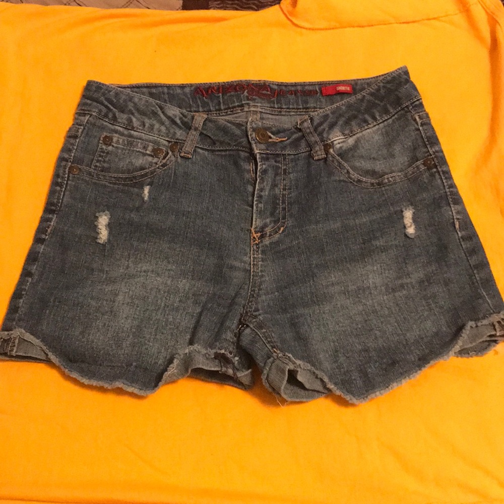 Arizona Girls Shorts